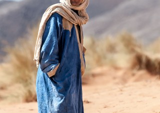 Gente del desierto
