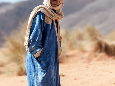 Gente del desierto