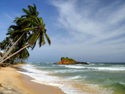Que playas visitar en Sri Lanka