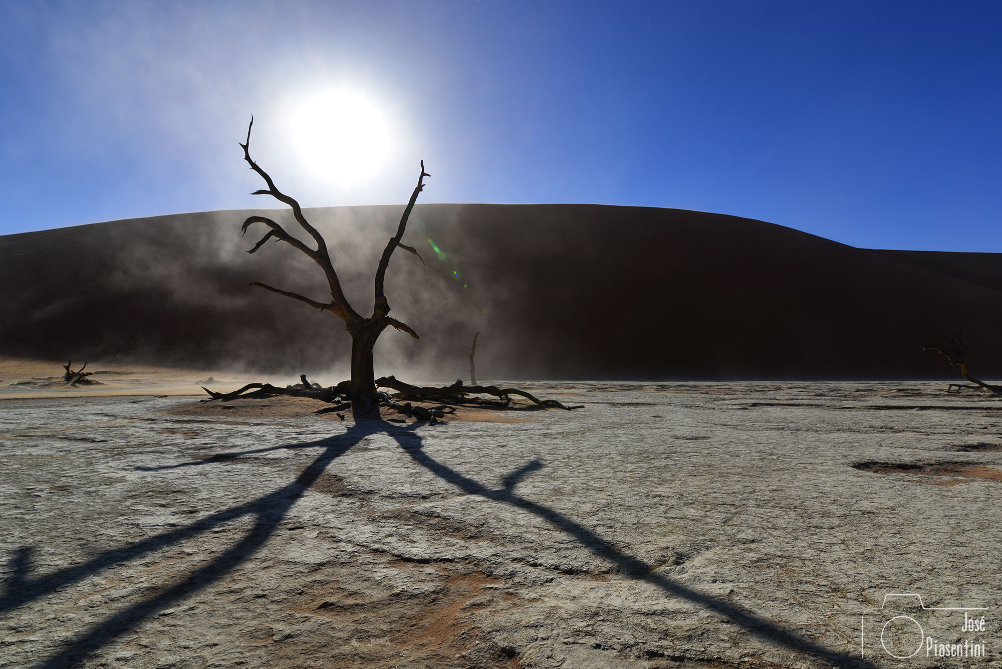 Deadvlei Namibia desert