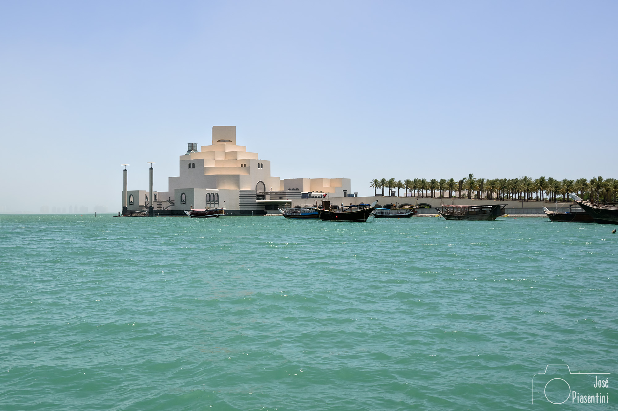 Museo de Arte Islámico de Doha
