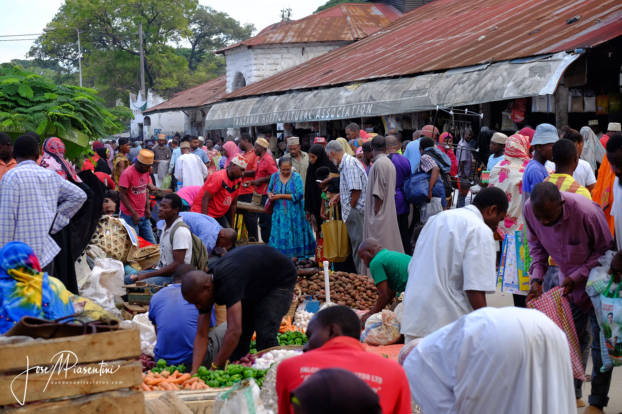 Zanzibar Darajani Market