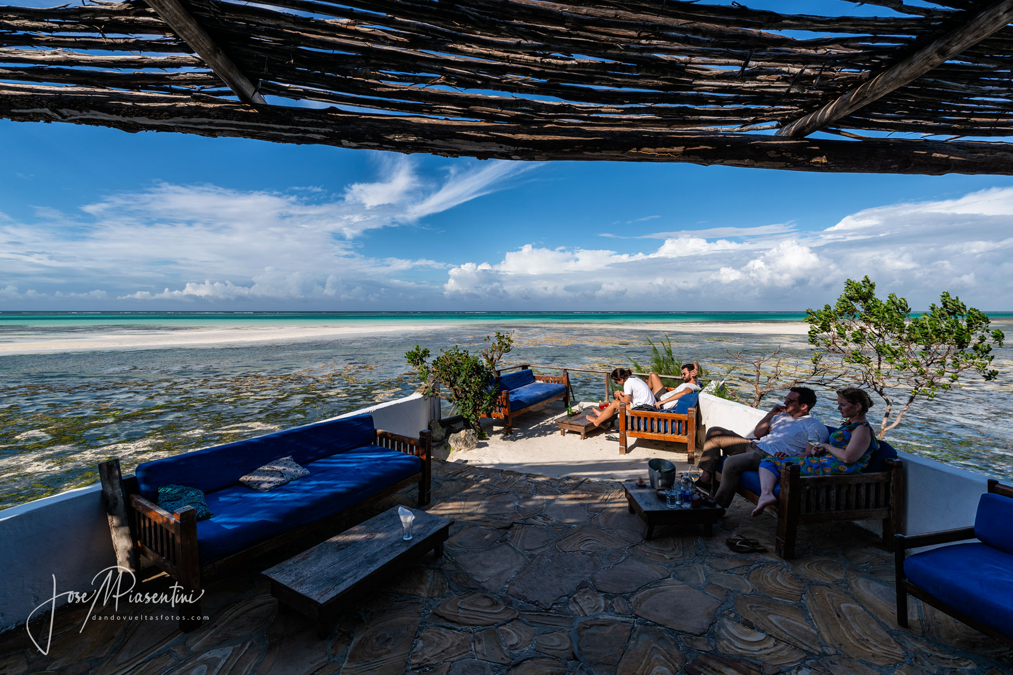 The Rock Zanzibar Restaurant