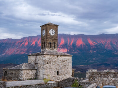 Una visita a Gjirokaster Albania