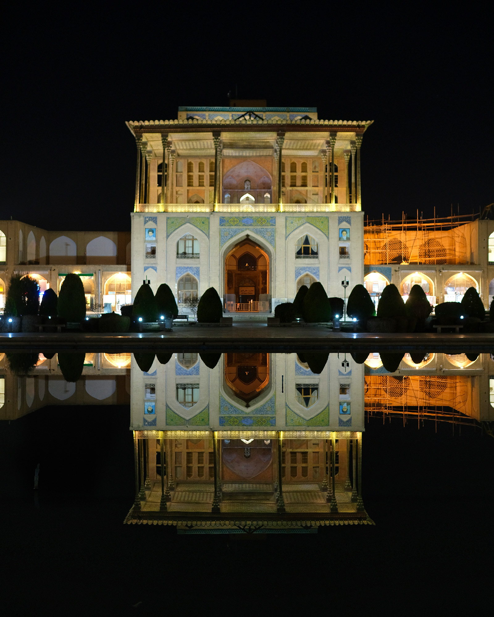 Isfahan beautiful square