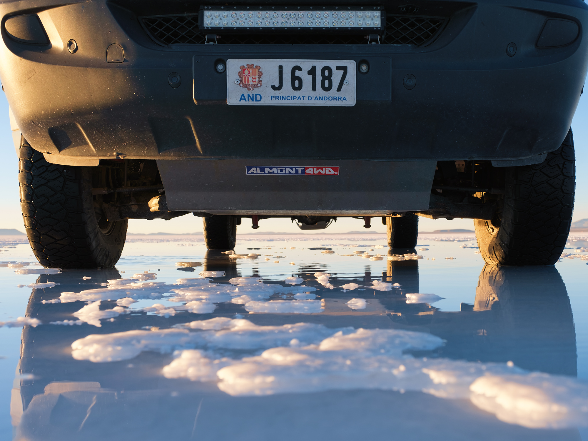almont4wd protections