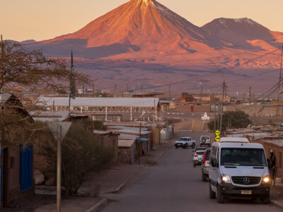 Una visita a San Pedro de Atacama